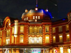 東京駅　赤レンガ駅舎