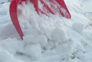 雪かきの一番楽な方法とは？