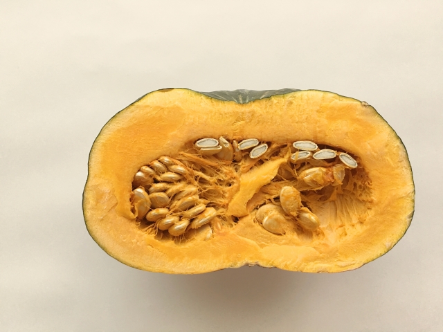 かぼちゃを冬至に食べる理由とは